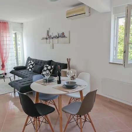 White Apartment