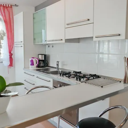 Apartmán White Rovinj