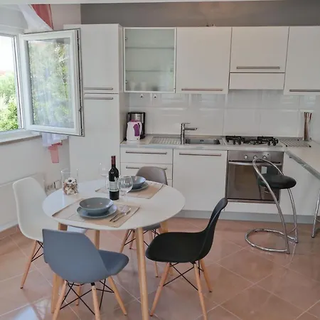 White Apartment
