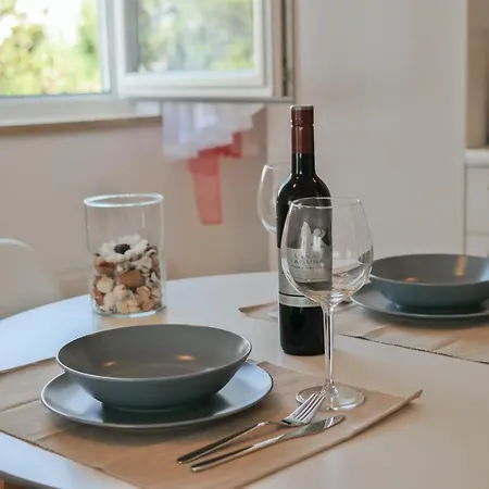 Apartmán White *