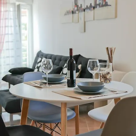 Apartment White