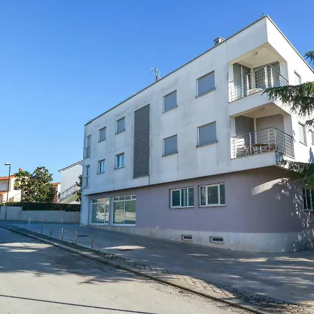 White Apartment Rovinj