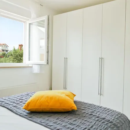 White Apartamento Rovinj
